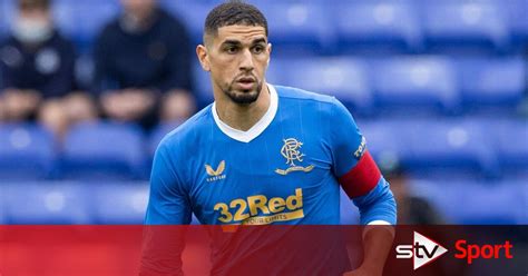 Defender Leon Balogun Leaves Rangers Following Expiration Of Contract