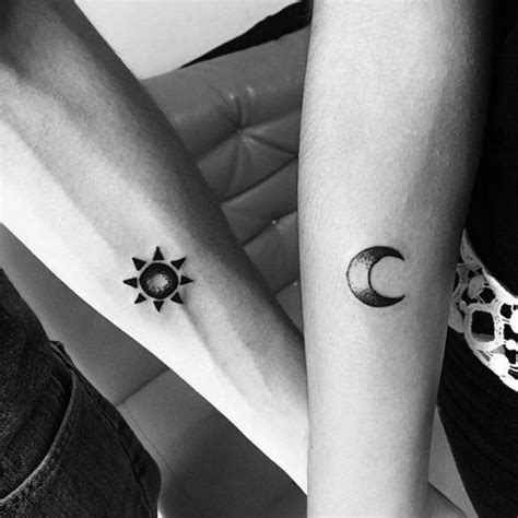 Id Es De Tatouage Lune