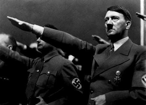 Historians Have Made An Awkward Discovery About Adolf Hitler S Penis