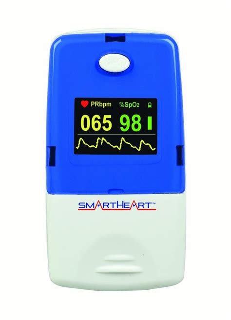 Veridian Smart Heart Deluxe Pulse Oximeter Brickseek