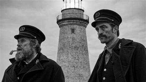 The Lighthouse (2019) • Movie Reviews • Visual Parables