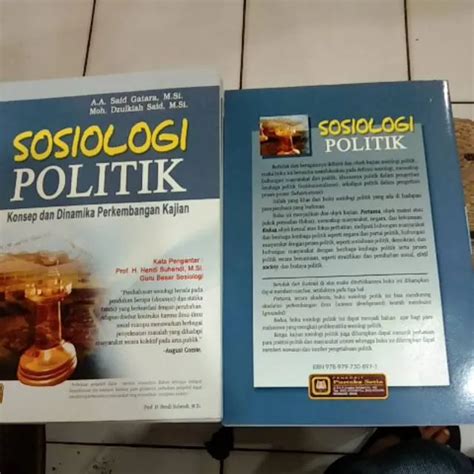 Sosiologi Politik Konsep Dan Dinamika Perkembangan Kajian Lazada