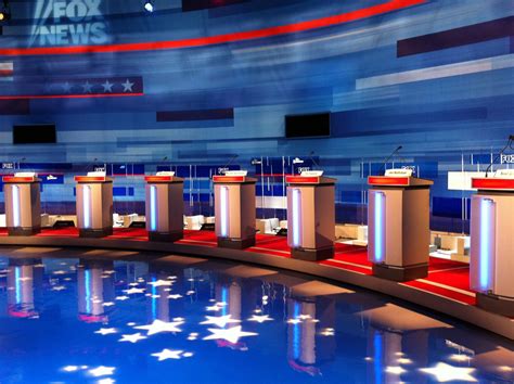 DNC Denies Fox News From Holding Democratic Primary Debate - Election