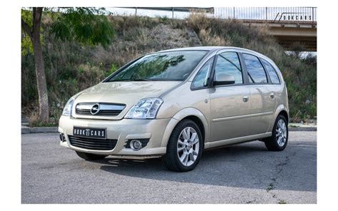 Opel Meriva 1 4 XEP ENJOY Hookcars Compra Venta De Coches Online