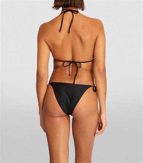 Matteau String Bikini Bottoms Harrods CA