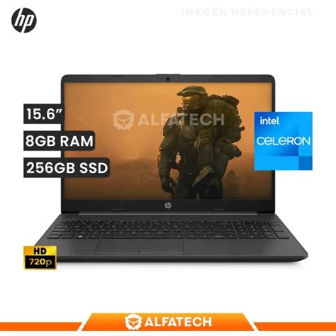 Laptop Hp G Intel Celeron N Gb Ram Gb Ssd Hd C E Lta