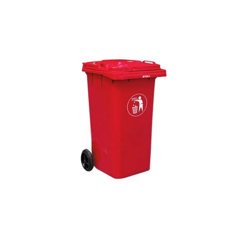 Jual Tempat Sampah Roda Lion Star Astana Dustbin Liter C Di