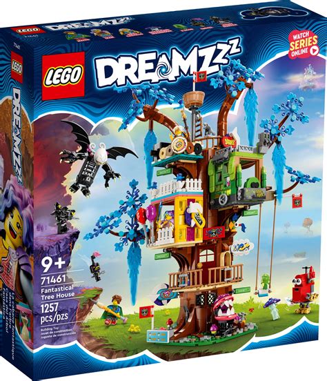 LEGO DREAMZzz Thema und Sets offiziell angekündigt