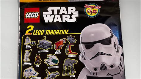 NEUE Lego Star Wars 5 Wundertüten YouTube