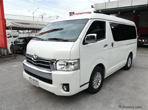 Used Toyota Hiace Super Grandia Hiace Super Grandia For Sale