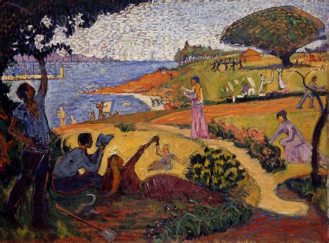 LÂge dor Paradis utopies et rêves de bonheur de Brueghel à Signac