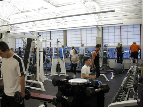 Fitness Center | Mansfield, CT