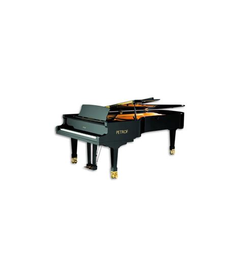 Petrof P Mistral Master Series Piano De Cauda Sal O Musical