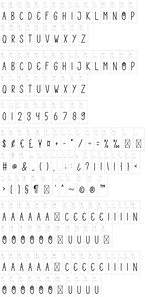 Hocus Pocus Font