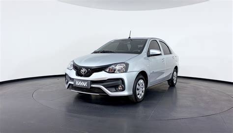 Toyota Etios 2019 109070 48995 Km Preço R64999