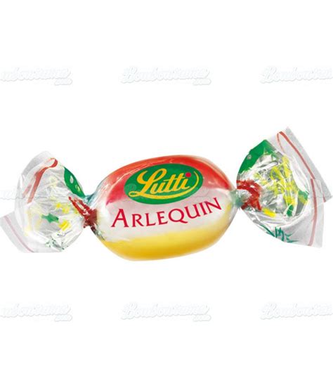 Arlequin Lutti In Wholesale Packing On Bonbonrama