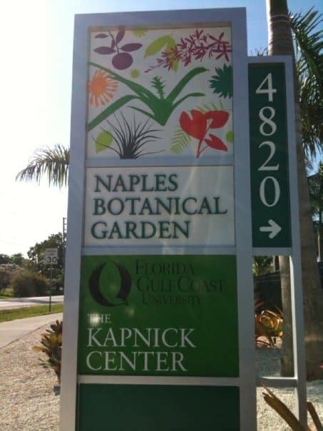 Naples Botanical Garden Reviews: Attractions, Costs and More