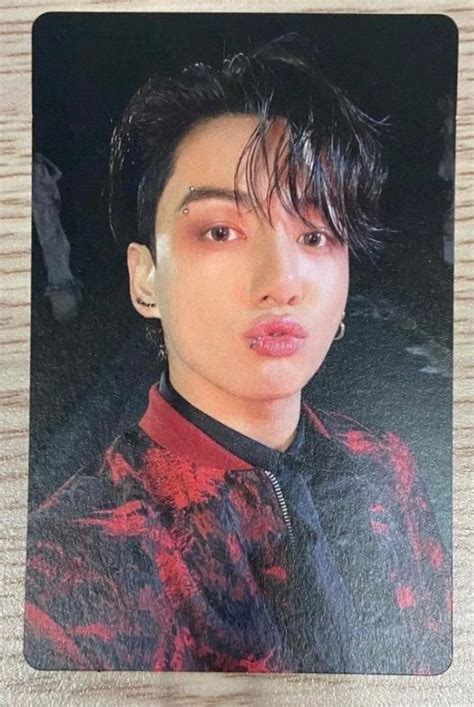 FOUND WTB Jungkook Time Difference Photobook Photocard Hobbies