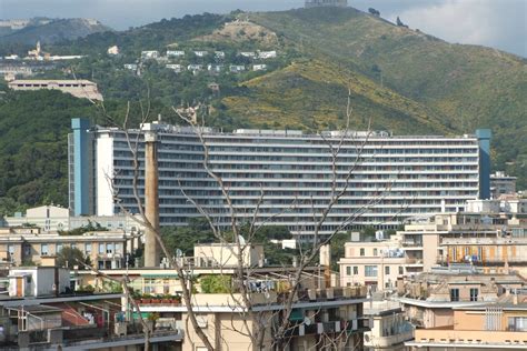 Ospedale San Martino Genova Metro Italia