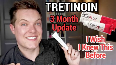 Tretinoin Learn From My Mistakes How To Use Retin A Anti Ageing