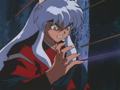 InuYasha [InuYasha Episode 1 - "The Girl Who Overcame Time And The Boy ...