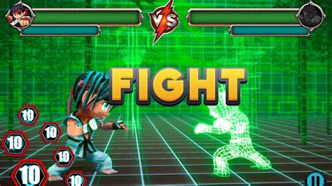 FREE Fighting Game Stage Basic Training Stage Free Unity 3d Assets