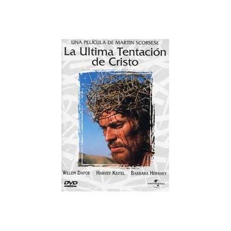 Comprar Dvd La Ltima Tentaci N De Cristo Dvd