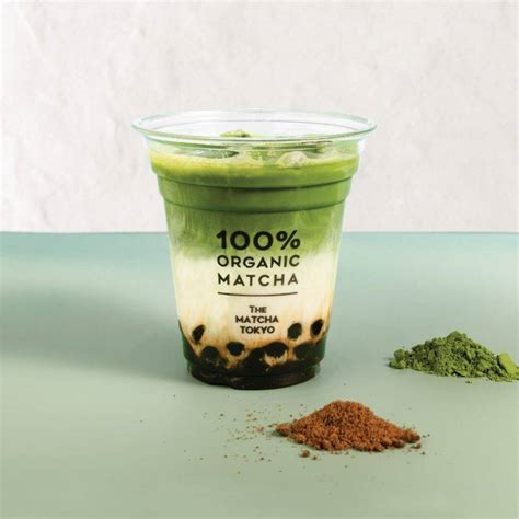 The Matcha Tokyo屯門分店開幕 東京過江龍＋限定鮮奶抹茶｜區區搵食 飲食 新假期