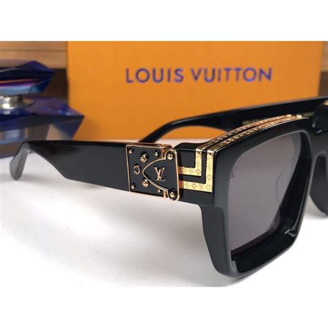 Louis Vuitton X Virgil Abloh 11 Millionaire Sunglasses Z1165e