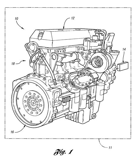 Diagrama De Motor Detroit Serie 60 4