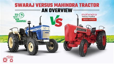 Swaraj Fe Vs Mahindra Di Xp Plus Price Features And