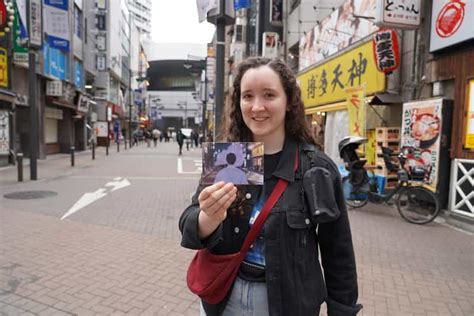 Real Life Anime Pilgrimage Tour Shibuya Incident Tokyo Ezine