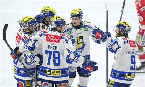 ICEHL VSV Coach Tuomie stellt VSV Neuzugänge vor Hockey News