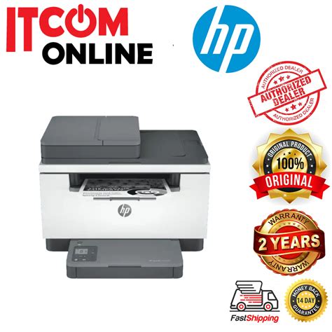 Hp Laserjet Pro Mfp Mono 9yg09am236sdw Printer Pscdnw Shopee Malaysia