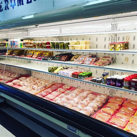 Visiting grand and essex for the freshest kosher meats in town 4
