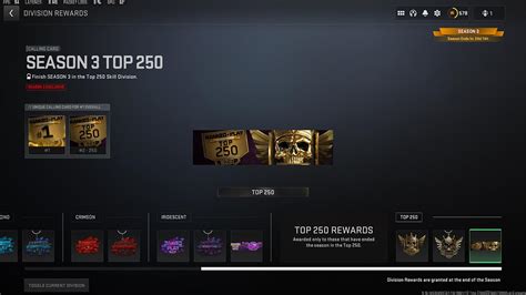 All Warzone 2 Ranked Play Rewards Pro Game Guides