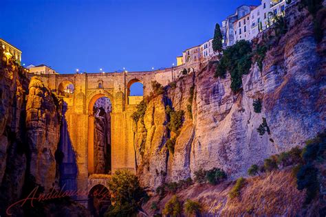 Pont De Ronda Wikipedia Ronda Une Journée Pour Découvrir La Ville