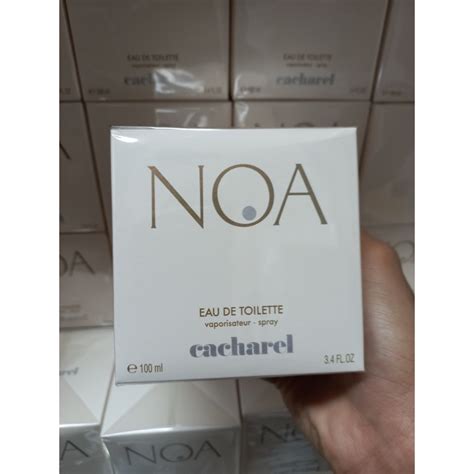 Nước hoa Nữ Cacharel Noa Eau De Toilette Vaporisateur Spray 100ml