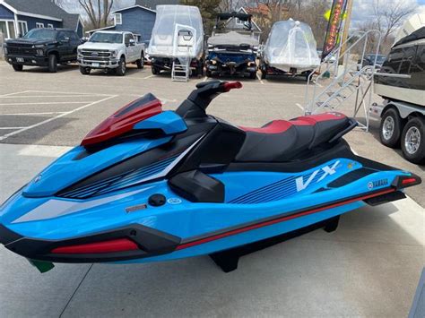 New 2024 Yamaha Waverunners Waverunner Vx Deluxe With Audio 55391