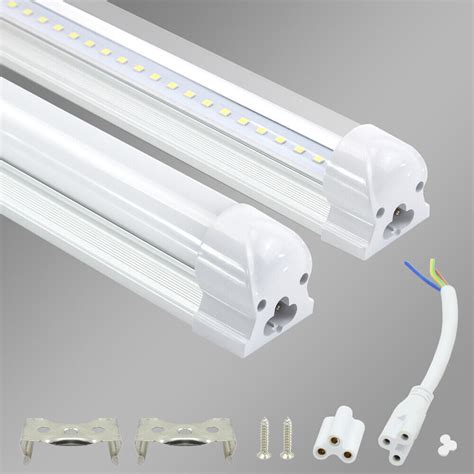 LED Leuchtstoffröhre 60 90 120 150cm Tube T8 Röhre inkl komplett Set