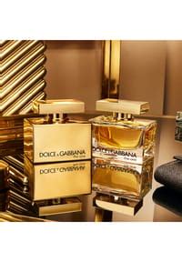 Dolce Gabbana The One Gold Eau De Parfum Intense Galeria