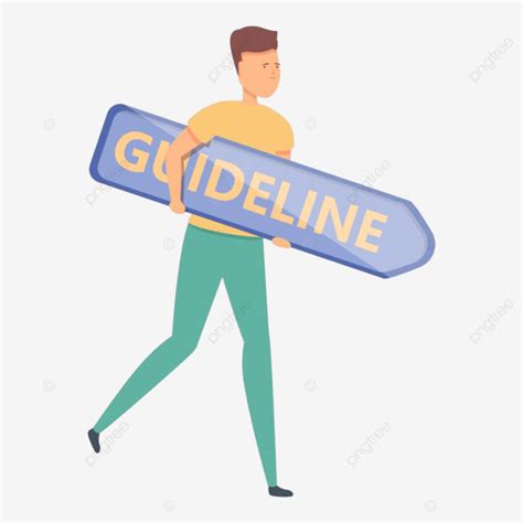 Guidelines Clipart Transparent PNG Hd Brand Guideline Icon Cartoon