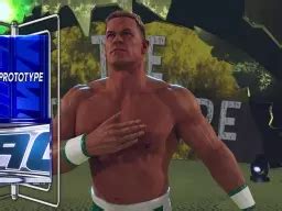 The Prototype (John Cena) | WWE 2K23 Roster