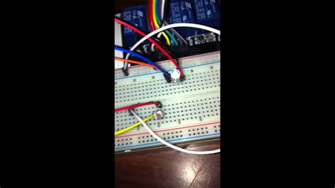 Circuito con Arduino uno sensore di luminosità e led RGB YouTube