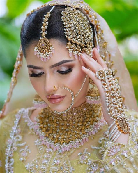 Bridal Dresses Pakistan Pakistani Actress Actresses Outfit