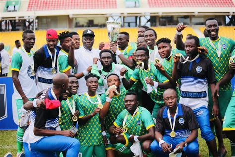 Nsoatreman FC Qualifies For 22 23 Ghana Premier League Season The