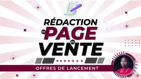 Je Vais R Diger Votre Page De Vente Pour Captiver Convaincre Et