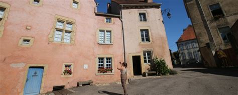 Breurey lès Faverney Balade Inaugurale du Parcours historique dans le