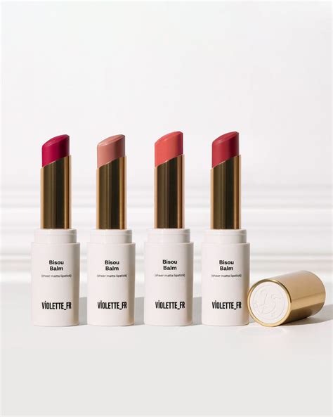 Bisou Balm The Balm Unique Lipstick Natural Lip Colors