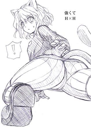 Neferpitou Luscious Hentai Manga Porn